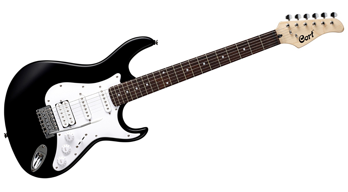 Gitara elektryczna Cort G110 BK