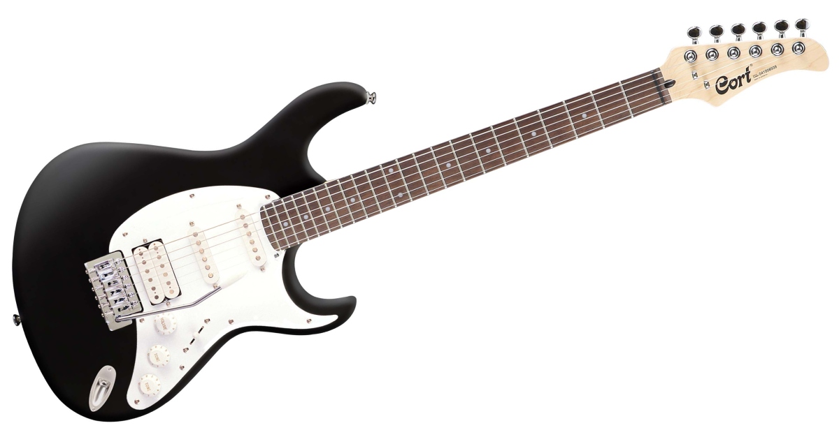 Gitara elektryczna Cort G110 BKS