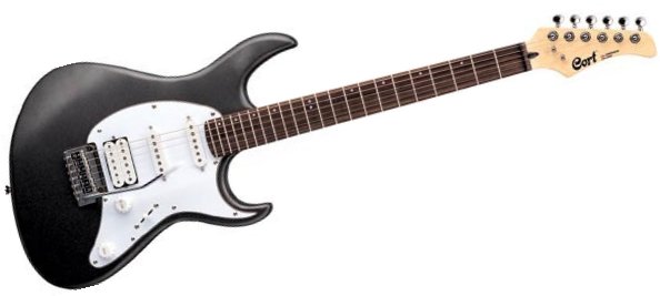 Cort G210 BK