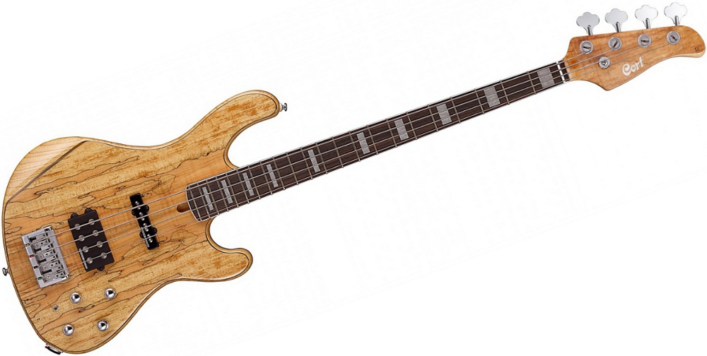 Cort GB4-Custom + futerał