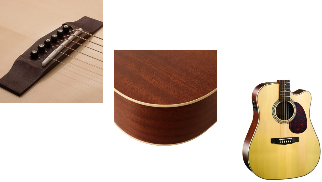 Cort MR600E NS - miniatura