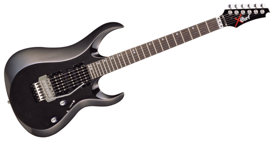 Cort X-6 BK
