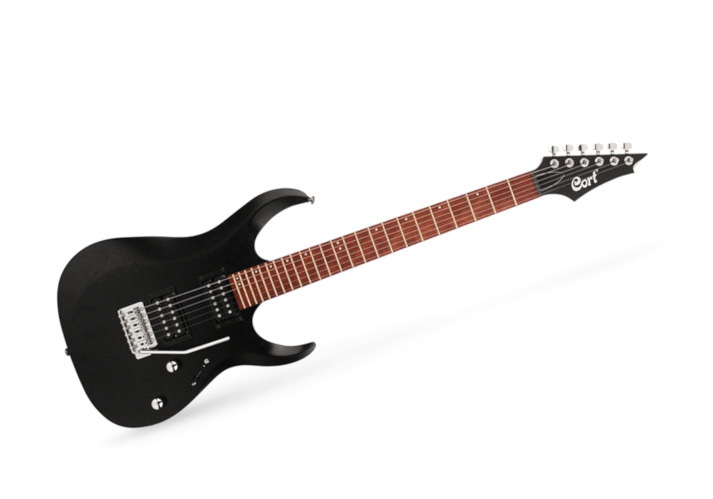 Gitara elektryczna Cort X-100 OPBK