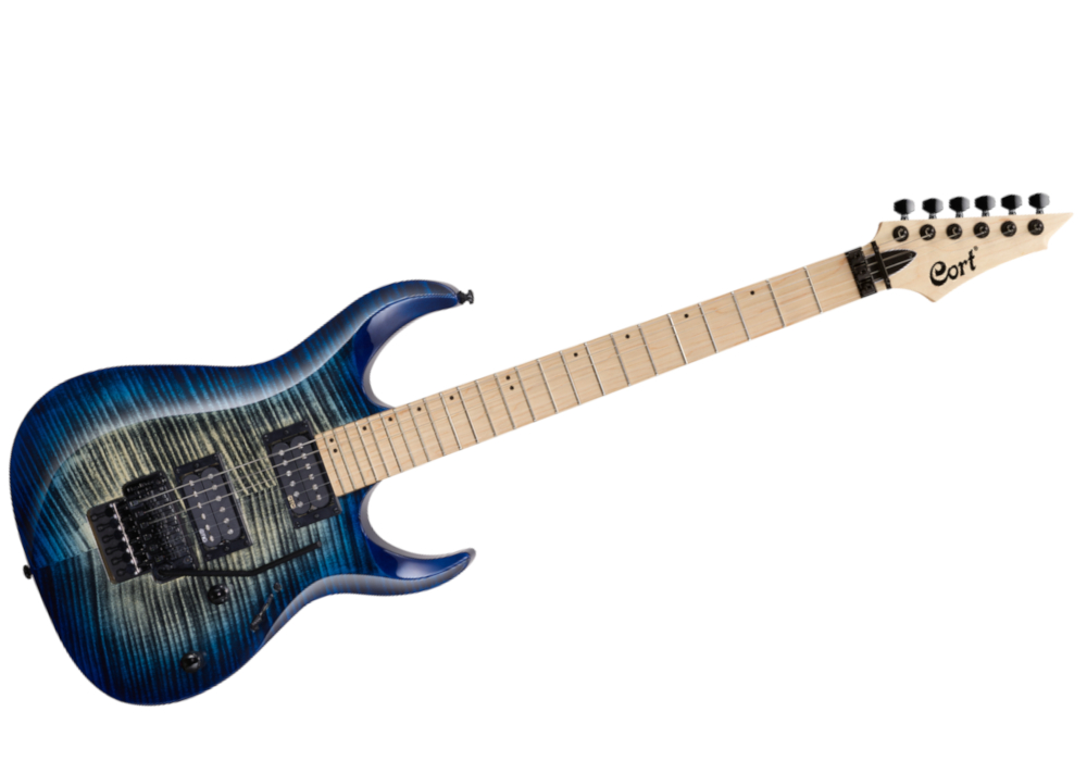 Gitara elektryczna Cort X-300 BLB