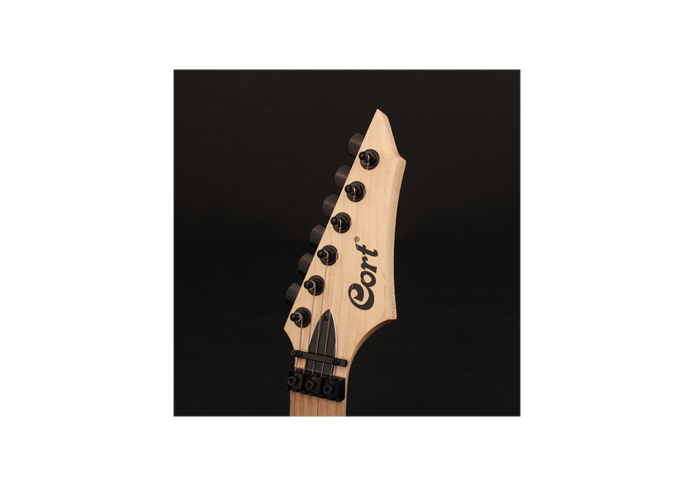 Gitara elektryczna Cort X-300 BLB - miniatura