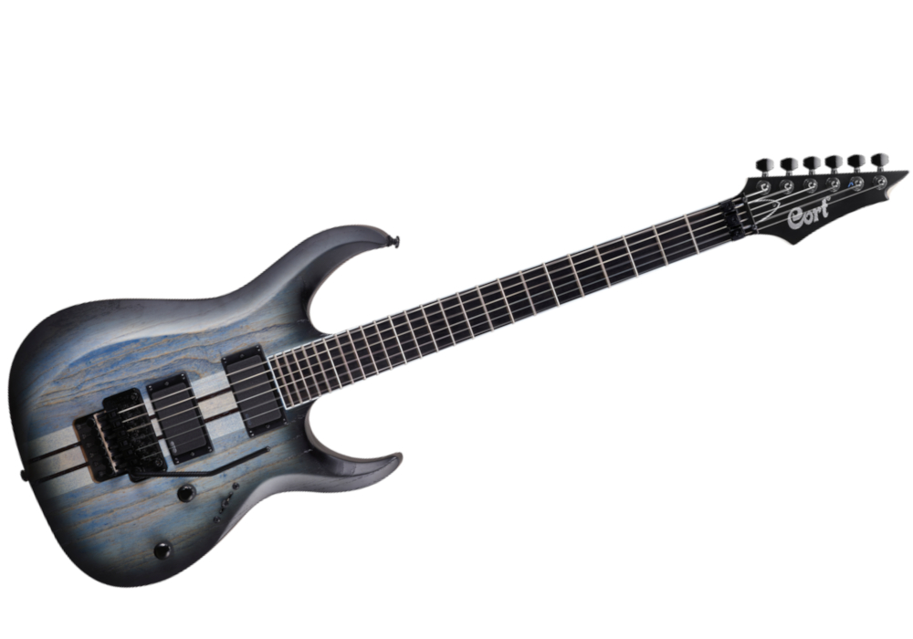 Gitara elektryczna Cort X-500 OPJB