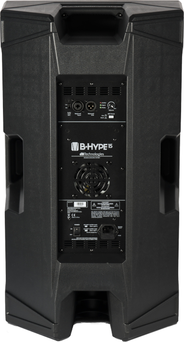 Kolumna aktywna dB TECHNOLOGIES B-HYPE 15 - miniatura