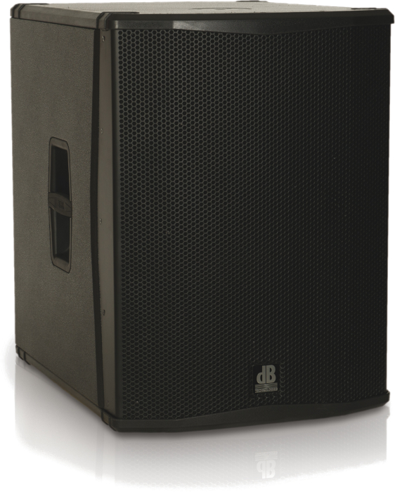 dB TECHNOLOGIES SUB 18H - miniatura