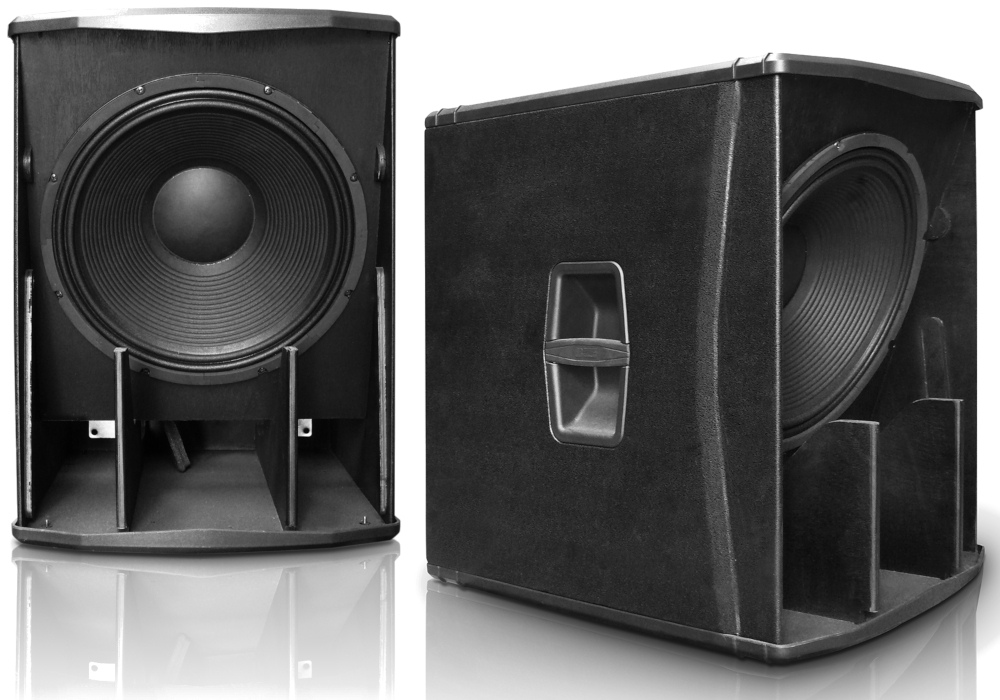dB TECHNOLOGIES SUB 18H - miniatura