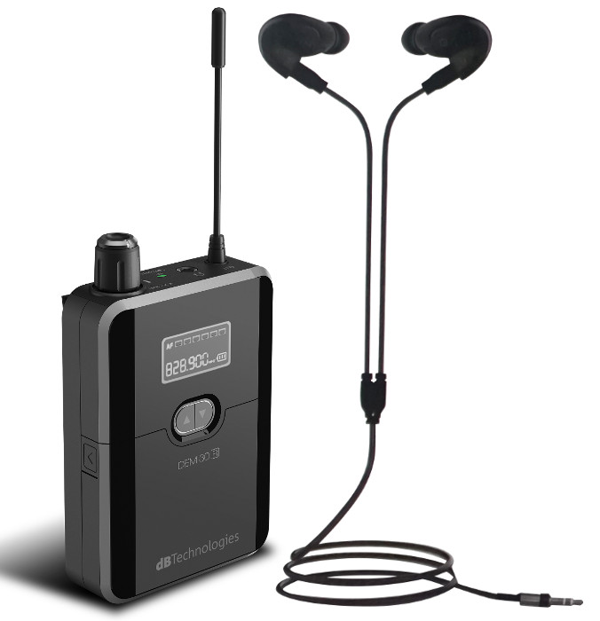 dB TECHNOLOGIES DEM 30 - miniatura