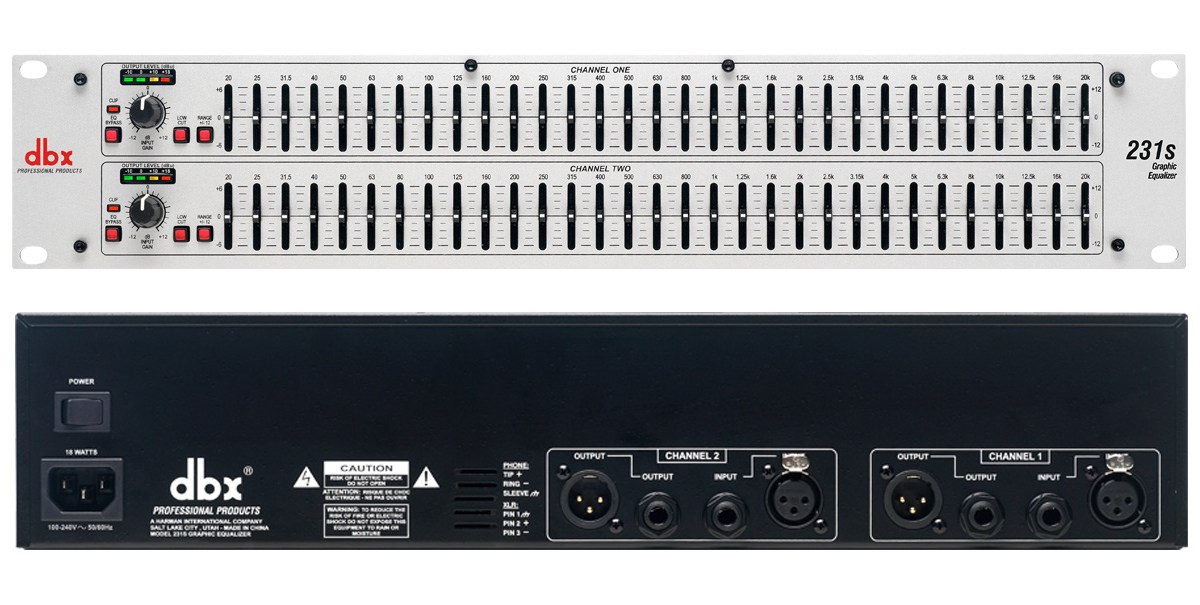 DBX 231s