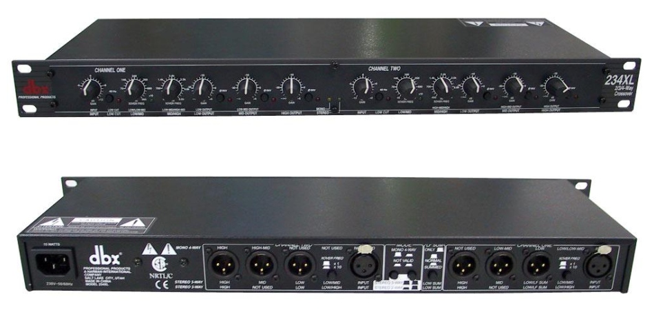 DBX 234XL