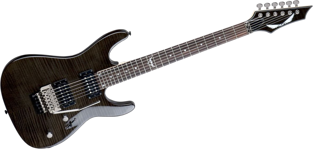 Gitara elektryczna Dean Custom 350 Floyd TBK
