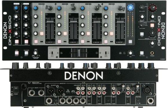 DENON DN-X500