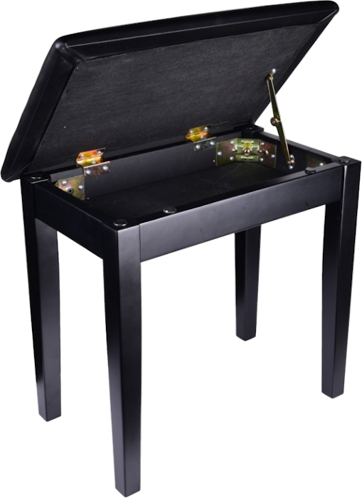 Ława pianinowa DNA PF-01 BKM BKS - miniatura