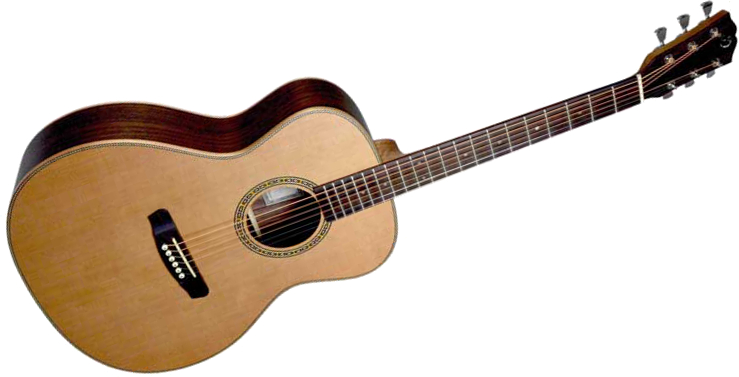Gitara akustyczna Dowina Danubius GA
