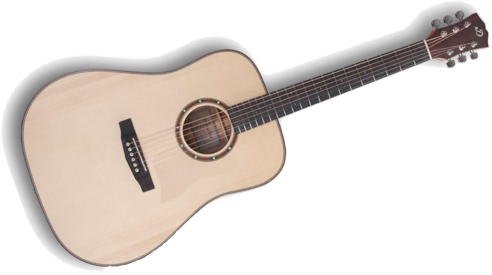 Gitara akustyczna Dowina Marus D-s