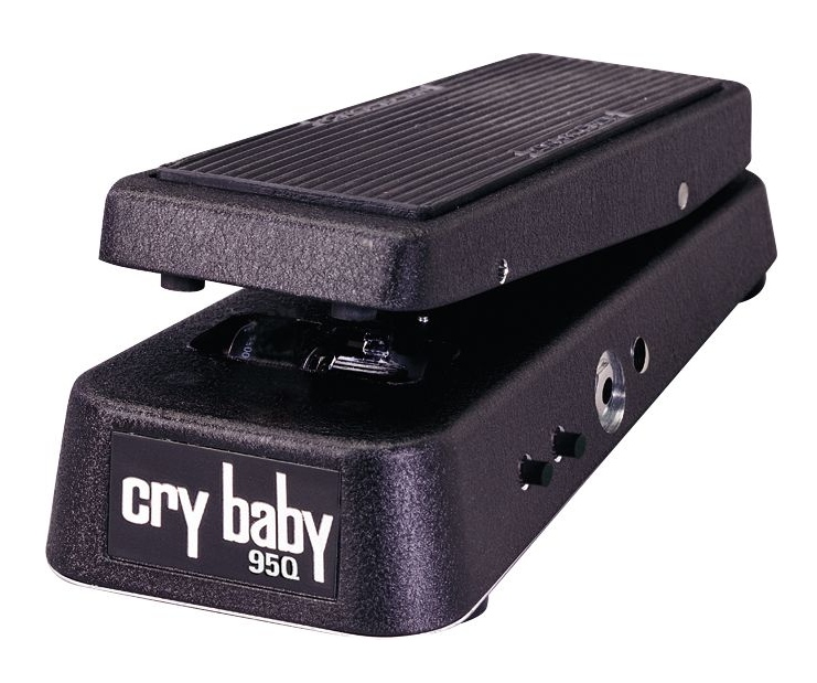 Wah-Wah Dunlop 95Q CryBaby