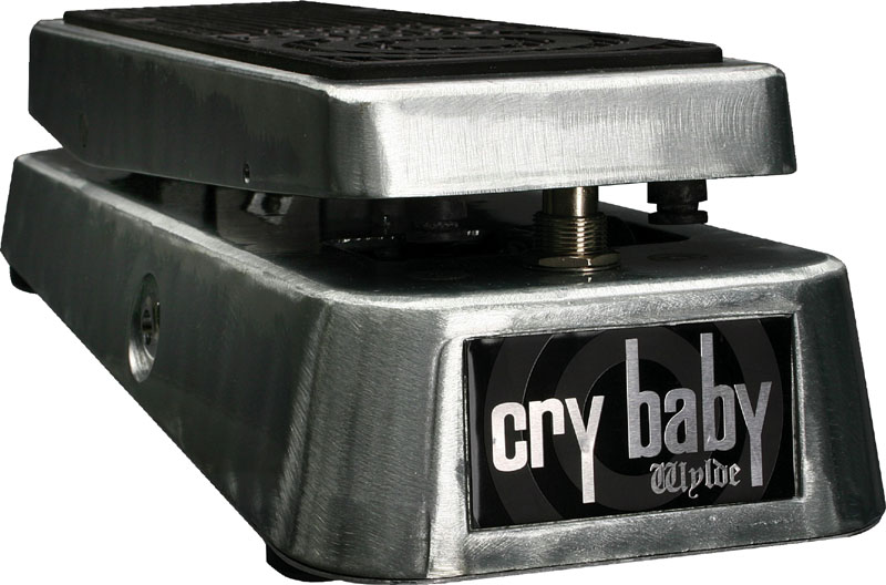 Wah-Wah Dunlop Cry baby ZW-45 Wylde