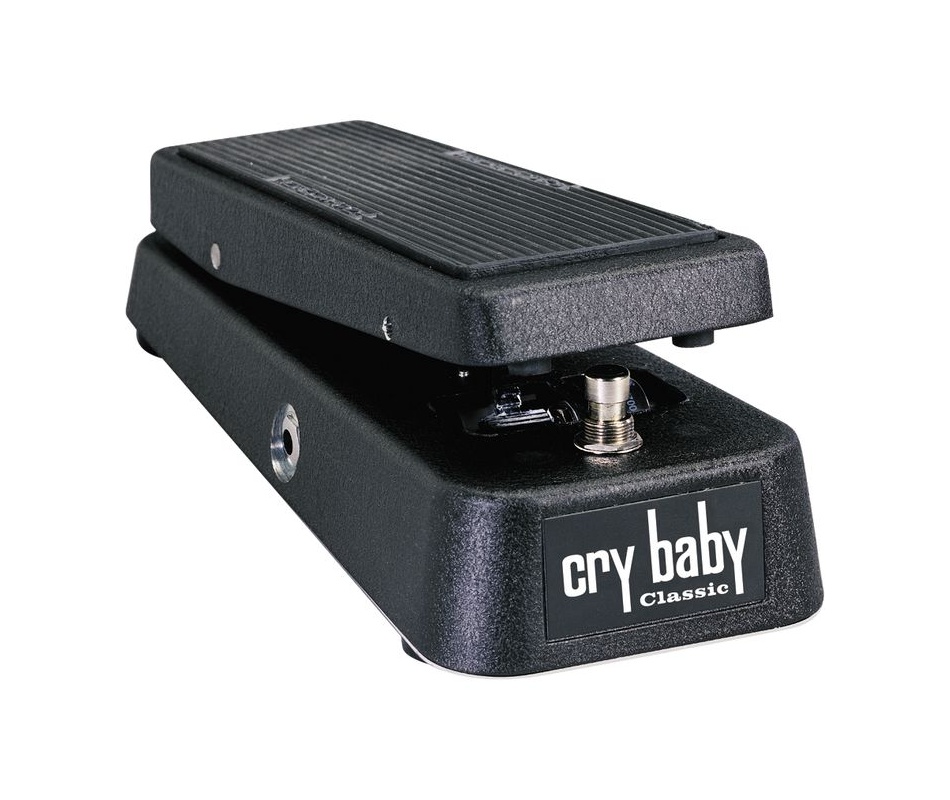 Wah-Wah Dunlop GCB-95F CryBaby Classic