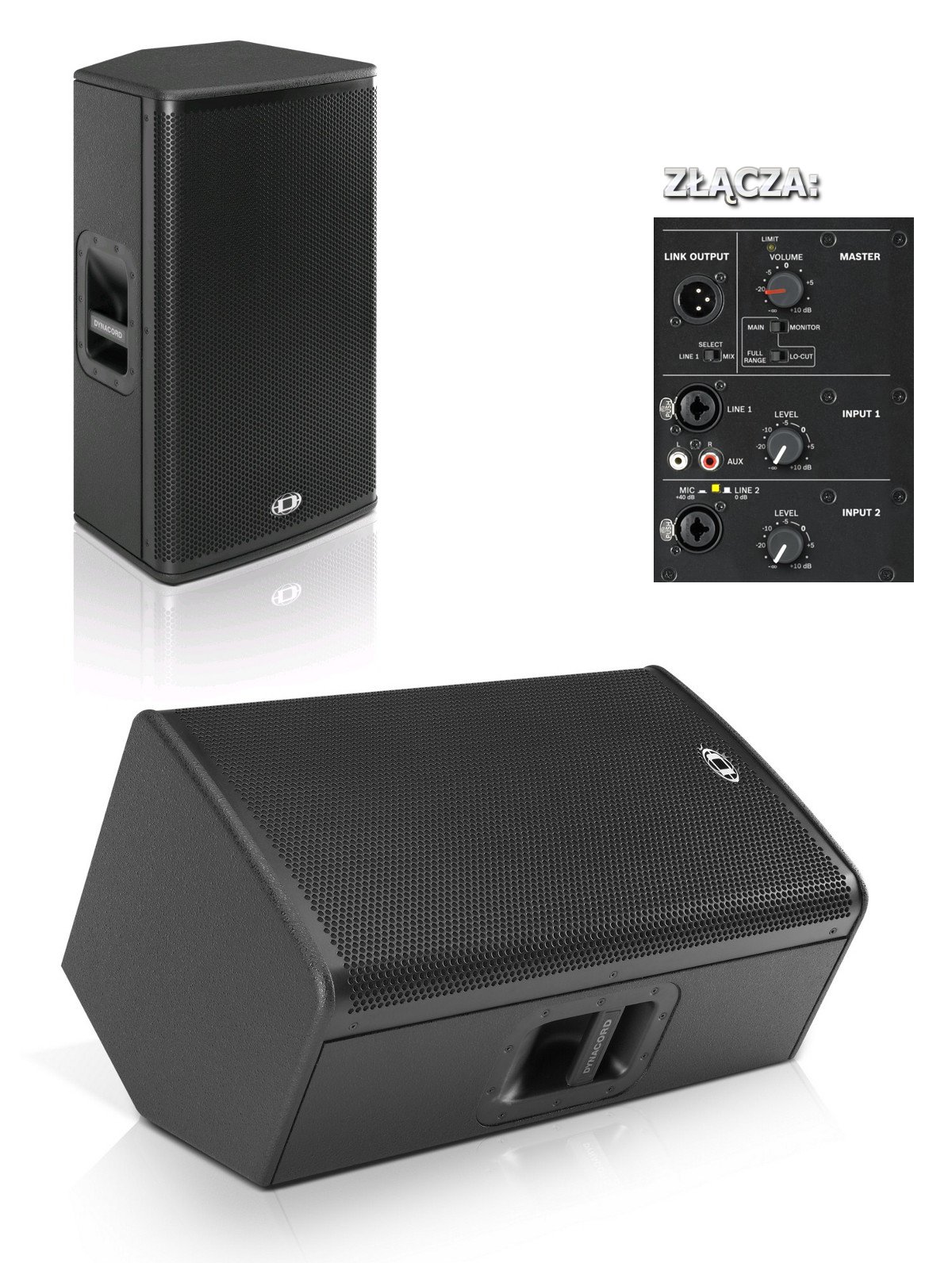 Dynacord A 115A