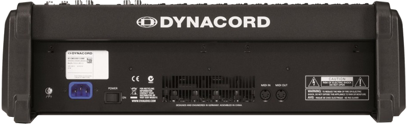 Powermikser Dynacord CMS 1000-3 - miniatura