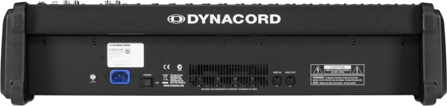 Mikser audio Dynacord CMS 1600-3 - miniatura