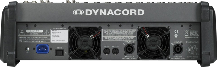 Dynacord PowerMate 1000-3 - miniatura