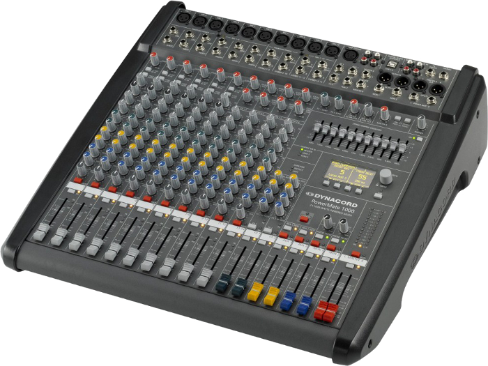 Dynacord PowerMate 1000-3 - miniatura