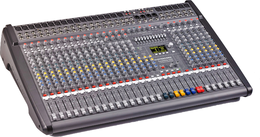 Dynacord PowerMate 2200-3 - miniatura