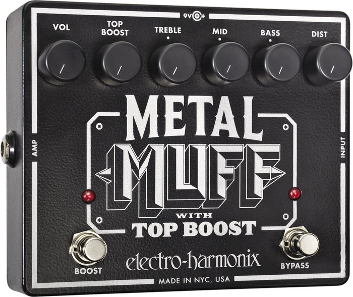 Efekt gitarowy Electro-Harmonix Metal Muff