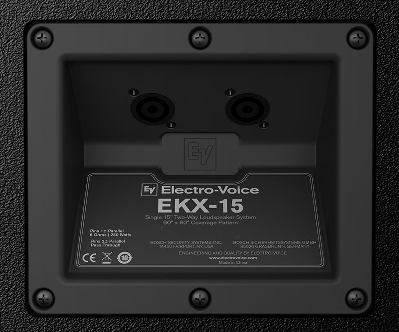 Electro-Voice EKX-15 - miniatura