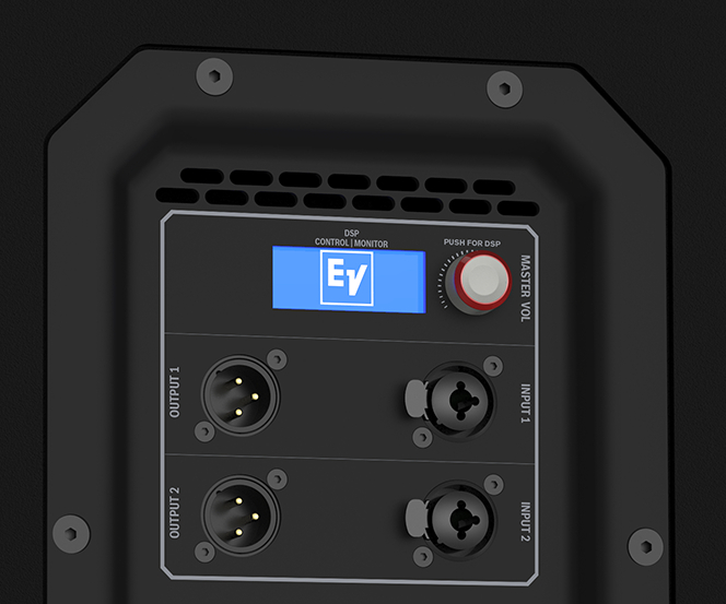 Electro-Voice EKX-15sp - miniatura