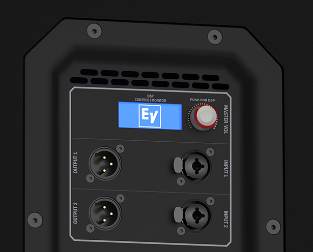 Electro-Voice EKX-18sp - miniatura