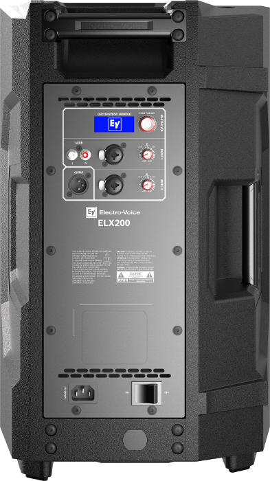 Kolumna aktywna Electro-Voice ELX200-10P - miniatura