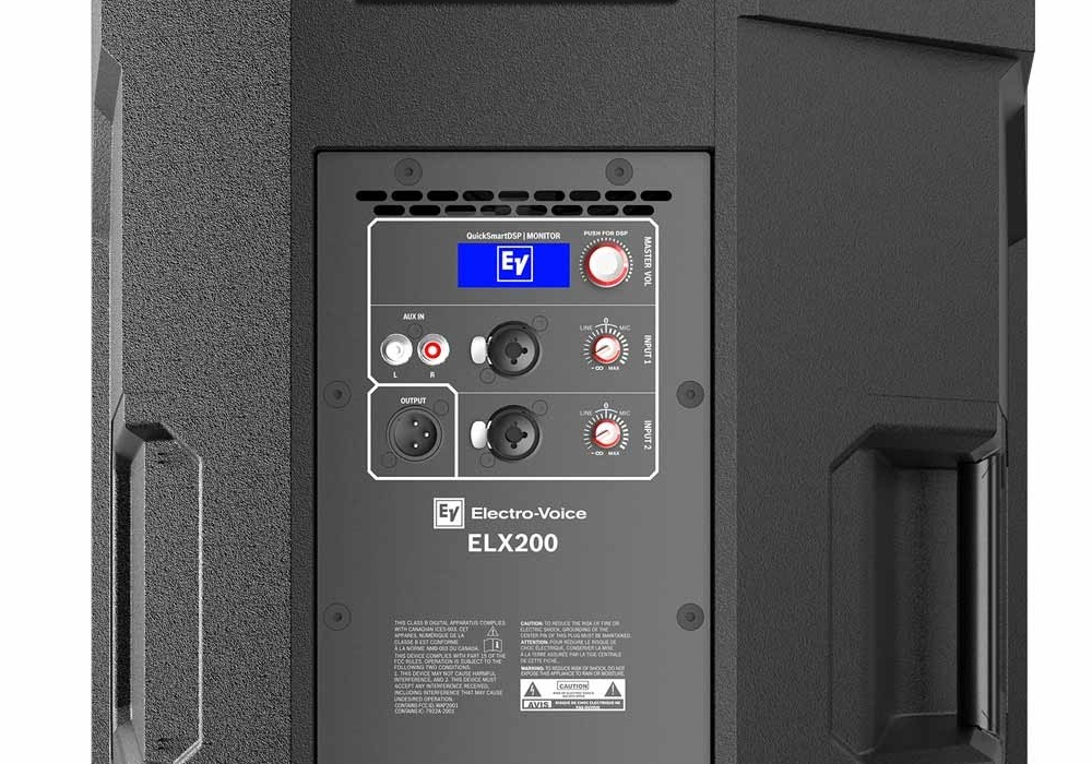 Kolumna aktywna Electro-Voice ELX200-12P - miniatura