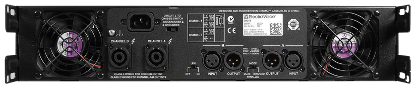 Electro-Voice Q1212 - miniatura