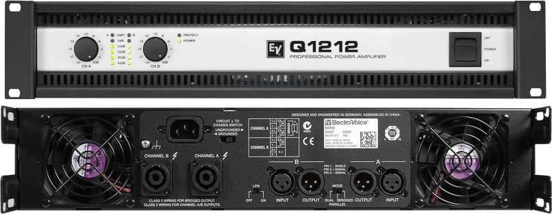 Electro-Voice Q1212 - miniatura