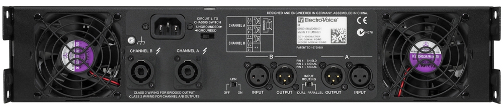 Electro-Voice Q99 - miniatura