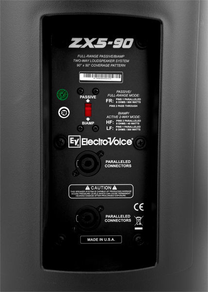 Electro-Voice ZX5-90B - miniatura