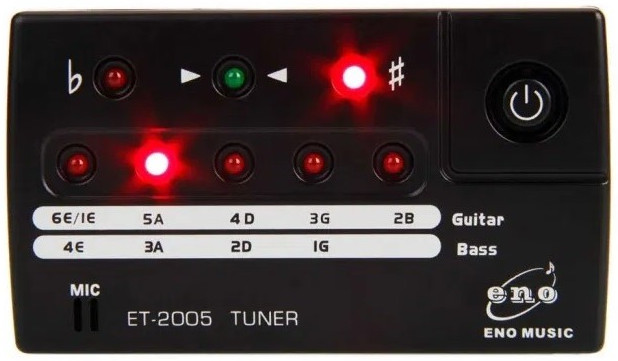 Eno Music ET-2005 - miniatura