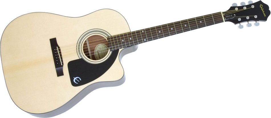 Epiphone AJ-100CE NA
