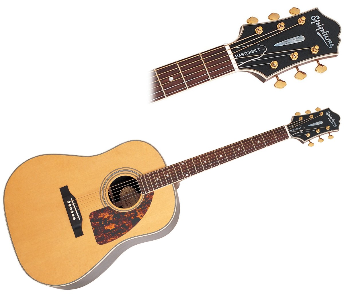 Epiphone AJ-500R NS