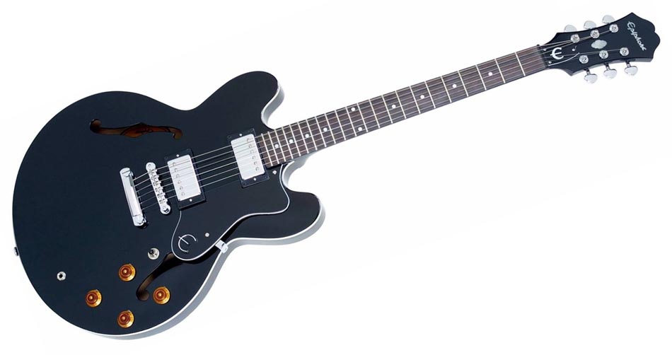 Epiphone Dot EB