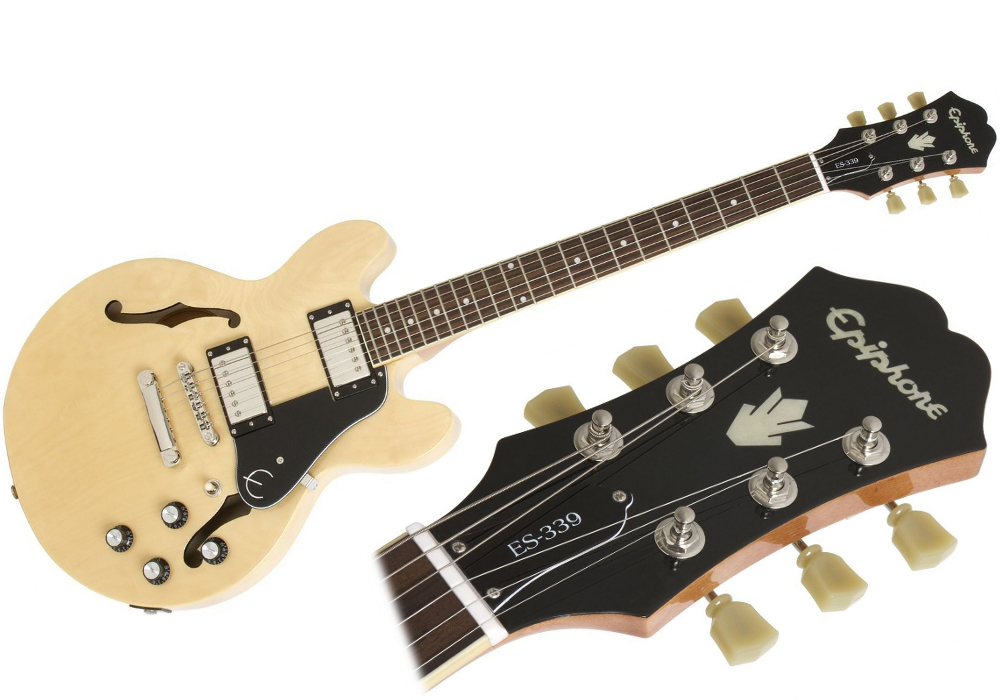 Epiphone ES-339 PRO NA