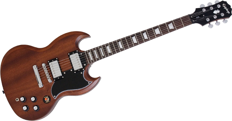 Epiphone G 400 Vintage WB