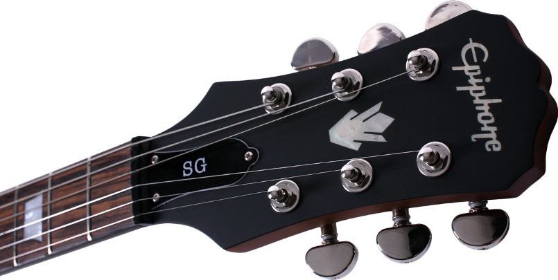 Epiphone G 400 Vintage WB - miniatura
