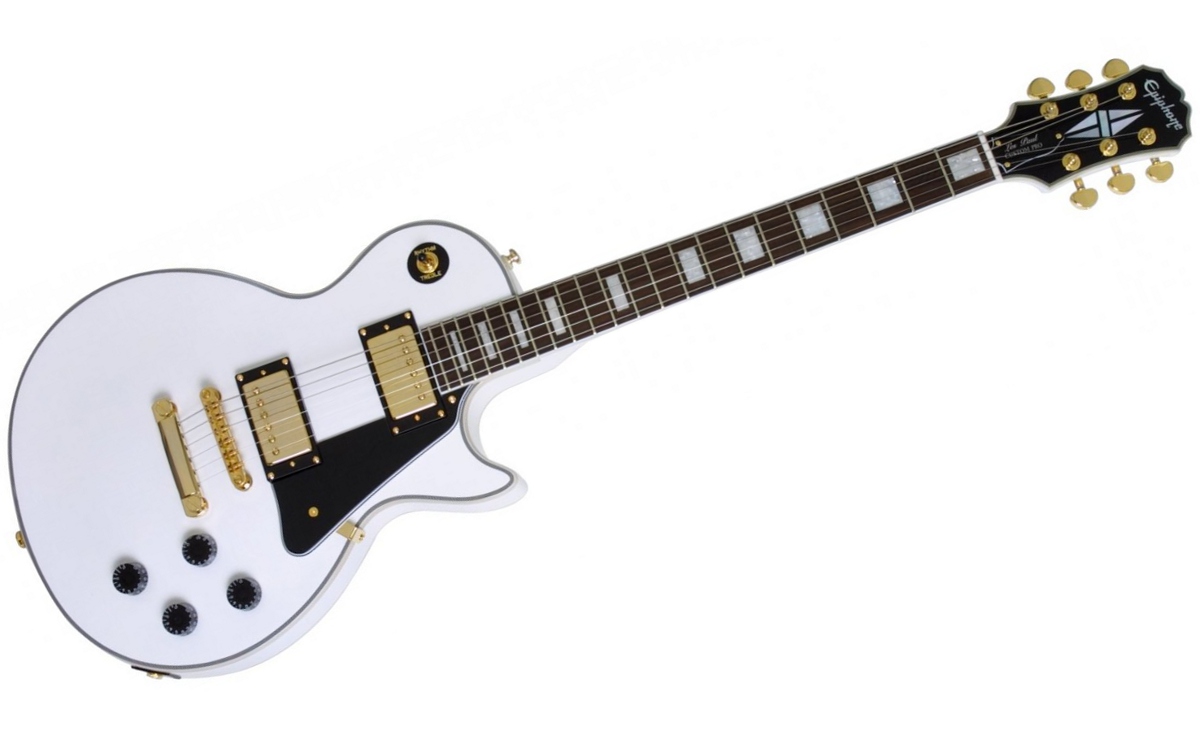 Epiphone Les Paul Custom Pro AW