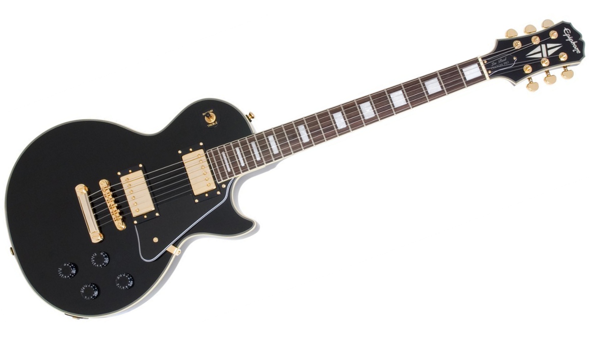 Epiphone Les Paul Custom Pro EB
