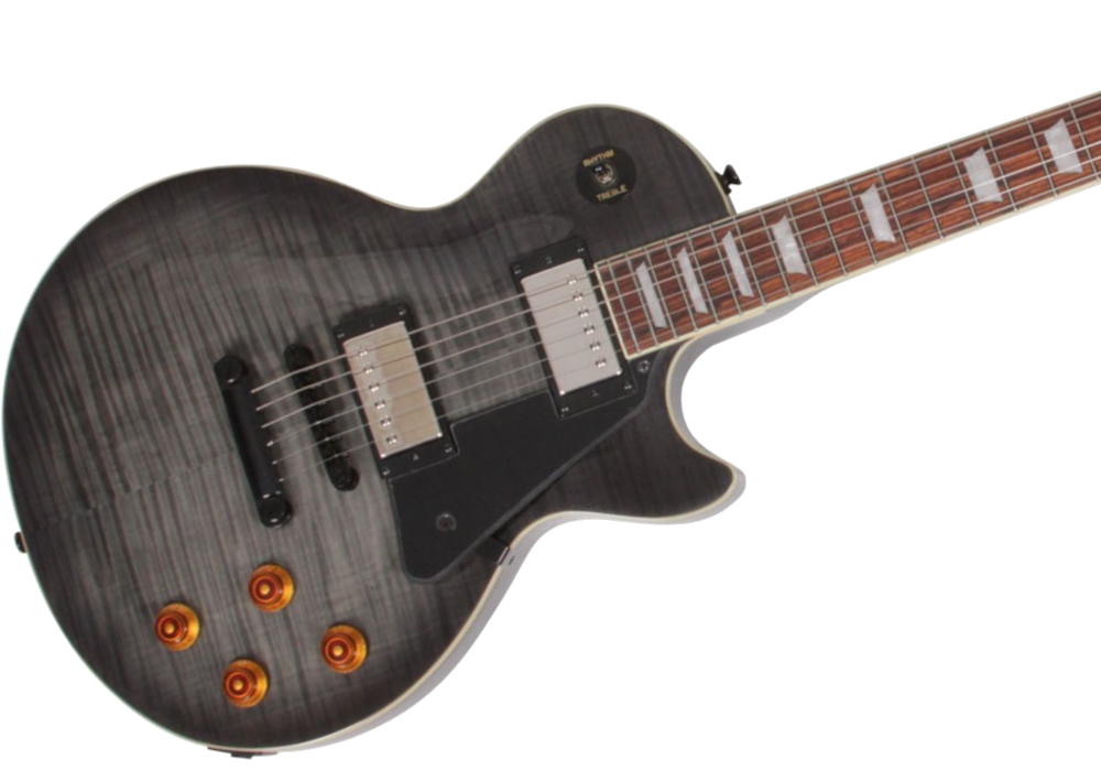 Epiphone Les Paul Standard Plustop PRO TB - miniatura